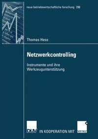 Produktbild: Netzwerkcontrolling