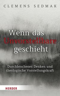 Produktbild: Wenn das Unvorstellbare geschieht