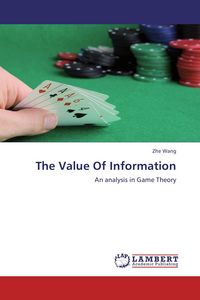 Produktbild: The Value Of Information