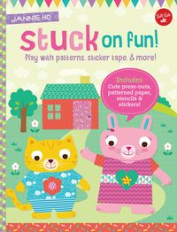 Produktbild: Ho, J:  Stuck on Fun!