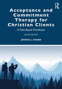 Produktbild: Acceptance and Commitment Therapy for Christian Clients