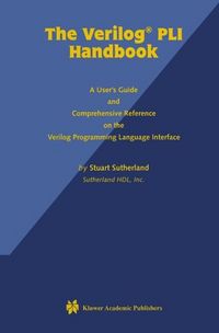 Produktbild: The Verilog PLI Handbook