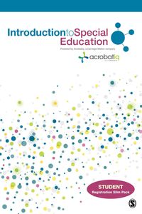 Produktbild: Introduction to Special Education