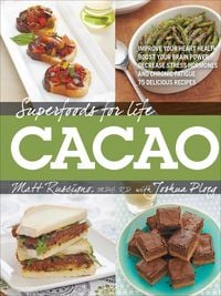 Produktbild: Superfoods for Life: Cacao