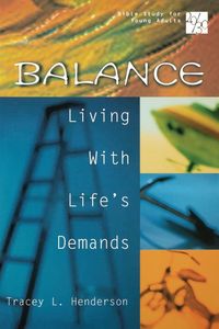 Produktbild: 20/30 Bible Study for Young Adults Balance