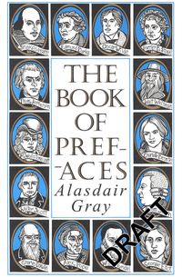Produktbild: Gray, A: Book of Prefaces