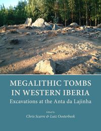 Produktbild: Megalithic Tombs in Western Iberia
