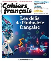 Produktbild: Les Defis de l'Industrie Francaise