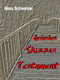 Produktbild: Gedanken Skizzen Testament