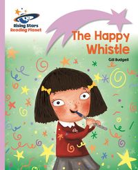 Produktbild: Reading Planet - The Happy Whistle - Lilac: Lift-off