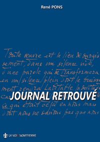 Produktbild: Journal retrouv&eacute;