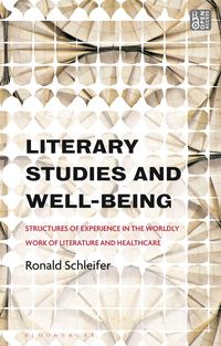 Produktbild: Literary Studies and Well-Being