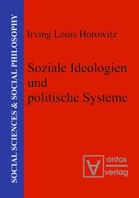 Produktbild: Soziale Ideologien und politische Systeme