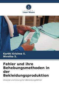 Produktbild: Fehler und ihre Behebungsmethoden in der Bekleidungsproduktion