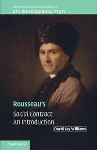 Produktbild: Rousseau's Social Contract