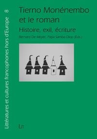 Produktbild: Tierno Mon&eacute;nembo et le roman