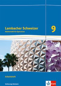 Bild vom Artikel Lambacher Schweizer Mathematik 9. Arbeitsheft plus Lösungsheft Klasse 9. Ausgabe Schleswig-Holstein vom Autor 