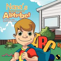 Produktbild: Nana's Backyard Alphabet