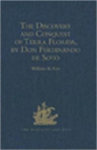 Produktbild: The Discovery and Conquest of Terra Florida, by Don Ferdinan