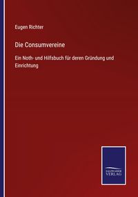 Produktbild: Die Consumvereine