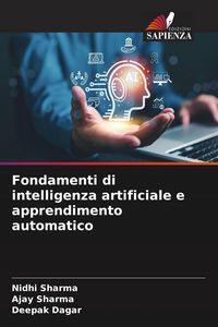 Produktbild: Fondamenti di intelligenza artificiale e apprendimento automatico