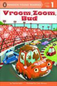 Produktbild: Vroom, Zoom, Bud