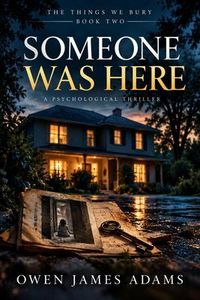 Produktbild: Someone Was Here
