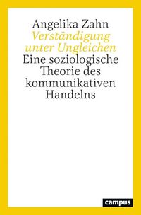 Produktbild: Verst&auml;ndigung unter Ungleichen