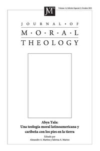 Produktbild: Journal of Moral Theology, Volume 14, Special Issue 2