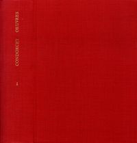 Produktbild: Marie Jean Antoine de Condorcet: Oeuvres