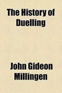 Produktbild: The History of Duelling