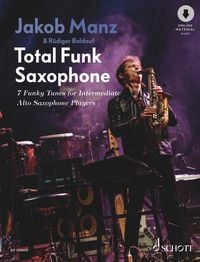 Produktbild: Total Funk Saxophone