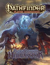 Produktbild: Pathfinder Player Companion: Plane-Hopper&rsquo;s Handbook