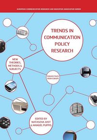 Produktbild: Trends in Communication Policy Research