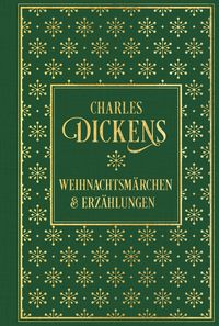 Bild vom Artikel Weihnachtsmärchen und Erzählungen: mit den Illustrationen der Erstausgaben vom Autor Charles Dickens