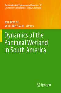 Produktbild: Dynamics of the Pantanal Wetland in South America