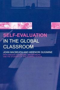 Produktbild: Self-Evaluation in the Global Classroom