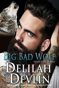 Produktbild: Big Bad Wolf (Night Fall Series, #13)