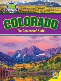 Produktbild: Colorado: The Centennial State