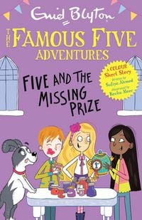 Produktbild: Famous Five Colour Short Stories: Five and the Missing Prize