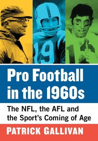 Produktbild: Pro Football in the 1960s
