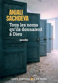 Produktbild: Tous les noms qu'ils donnaient &agrave; Dieu : nouvelles