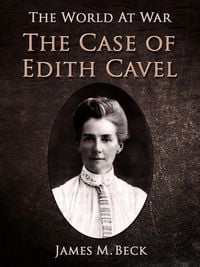 Produktbild: The Case of Edith Cavell