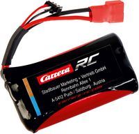 Produktbild: CARRERA RC - LiFePo4 AKKU 6,4V 1300mAH 13A
