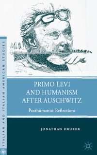 Produktbild: Primo Levi and Humanism after Auschwitz