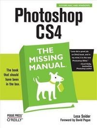 Produktbild: Photoshop CS4: The Missing Manual