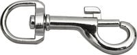 Bild vom Artikel SWG 680 154 762 80 Karabinerhaken mit Drehring (L x B) 75mm x 12mm vom Autor 