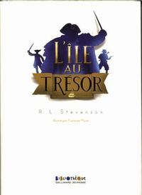 Produktbild: L'&icirc;le au tr&eacute;sor