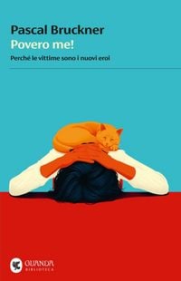 Produktbild: Povero me! Quando le vittime sono i nuovi eroi