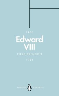 Produktbild: Edward VIII (Penguin Monarchs)